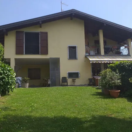 Apartament Relax E Natura Sul Lago Maggiore *