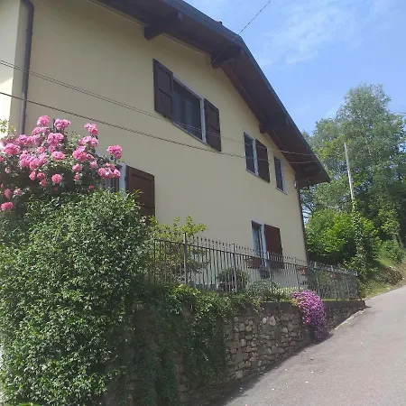 Relax E Natura Sul Lago Maggiore Apartament *